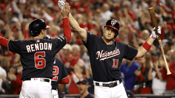 Nationals Just One Win Away From First World Series