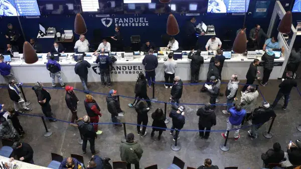 New Year, Same Story: New Jersey Sports Betting Numbers Shine in January