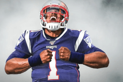 Cam Newton named starter for New England Patriots
