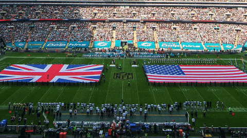 The NFL Should Expand in Europe for Betting’s Sake