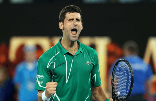 Djokovic Defeats Federer To Reach Australian Open Final