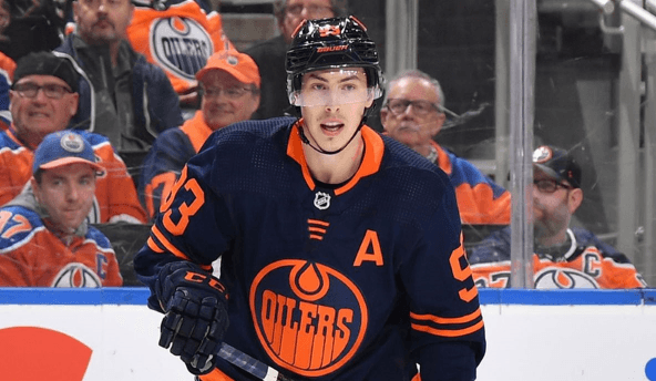 NHL Betting Preview: Edmonton Oilers at Vegas Golden Knights