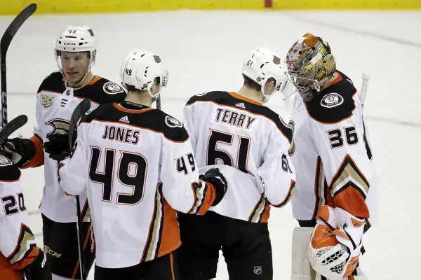 NHL Betting Preview: St. Louis Blues at Anaheim Ducks