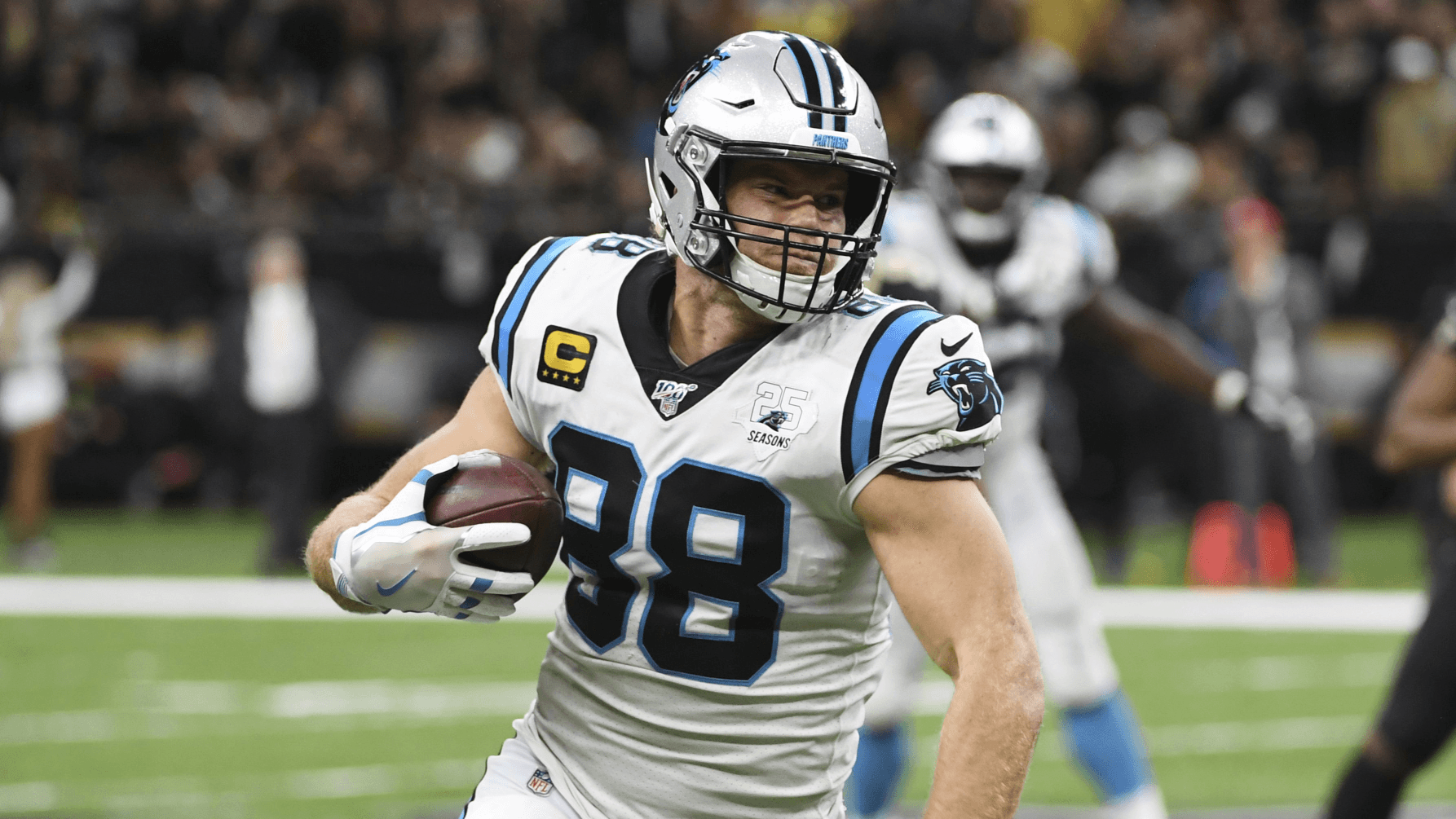 Olsen, Panthers Part Ways; TE Still Interested In Playing