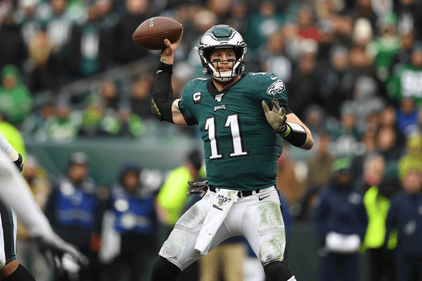 DraftKings Enters New Partnership with Philadelphia Eagles