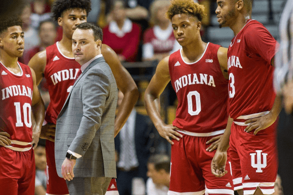 College Basketball Betting Preview: Indiana Hoosiers at Michigan Wolverines