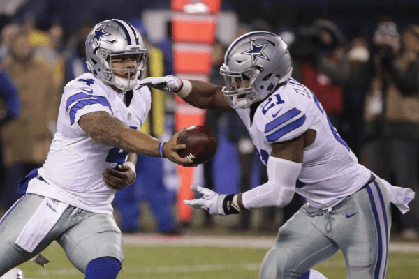 Dallas Cowboys Betting Preview For 2019/20 Season
