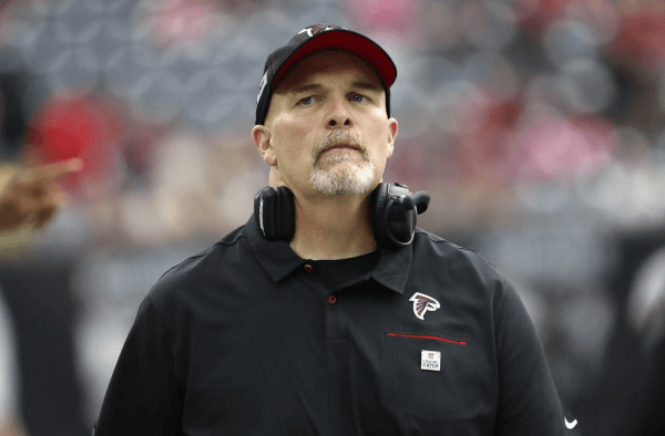 Falcons Allow 53 To Texans; Is It Time For A Coaching Change In Atlanta?