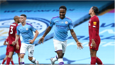Man City and Liverpool Still Favored in EPL Futures Odds