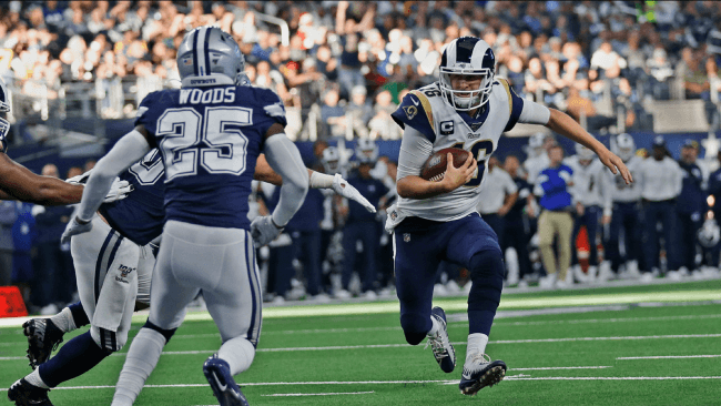Cowboys vs Rams picks and analysis