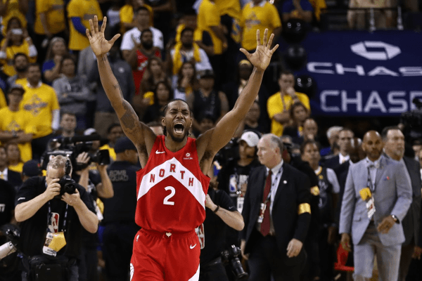 Raptors Shock the World; Warriors Dynasty in Shambles; What Now?