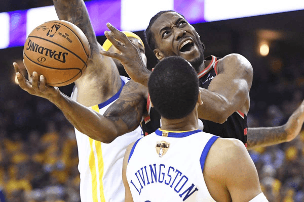 NBA Finals Game 4: Raptors Ahead But Warriors May Not Be Wounded Much Longer