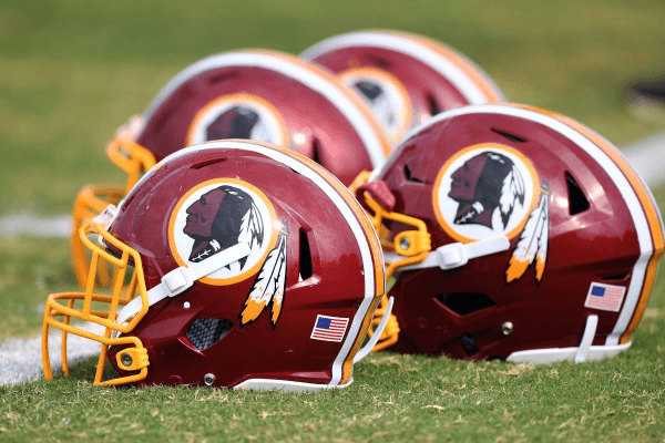 Sites Put Odds On Possible New Names For Redskins