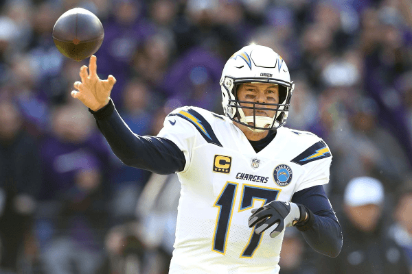 Los Angeles Chargers Betting Preview For 2019/20 Season