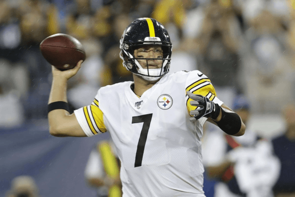 Pittsburgh Steelers Betting Preview For 2019/20 Season