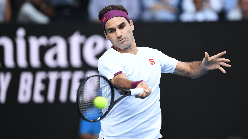 Federer Mounts Epic Comeback To Advance At Australian Open