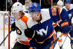 Islanders are set as slight favorites over Flyers in Game 3