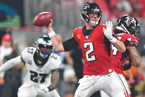 NFL Betting Preview: Los Angeles Rams at Atlanta Falcons