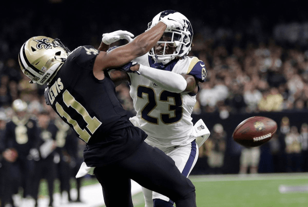 Vincent Says NFL ‘Failed Miserably’ On Pass Interference Review