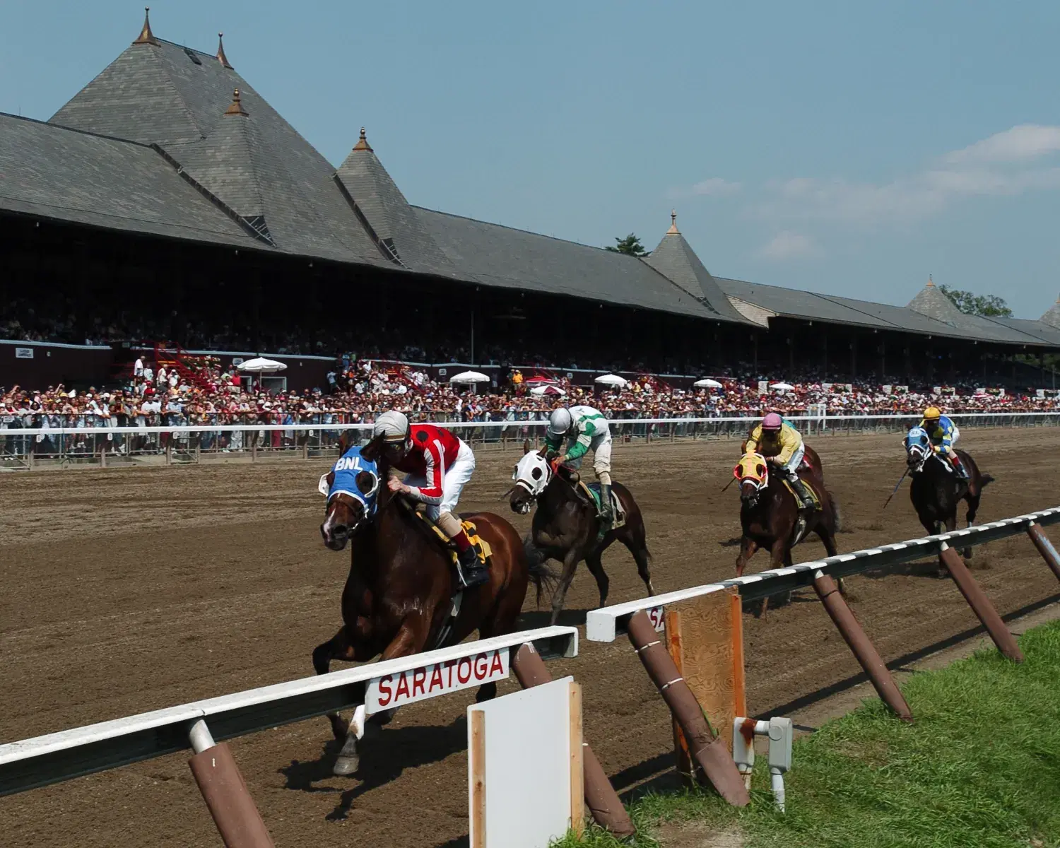 Saratoga Racing August 25 – Race 6 Analysis, Picks & Best Bets