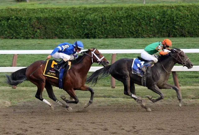 Saratoga Racing July 27 – Race 9 Analysis, Picks & Best Bets