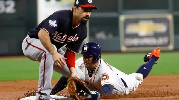 World Series Game 2 Betting Pick: Washington Nationals at Houston Astros