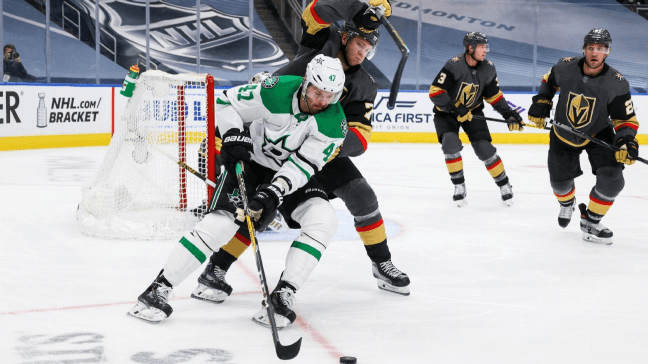 Stars vs. Knights Game Three Preview