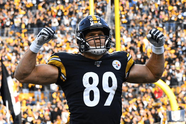 Steelers Climb Back To .500 With Thrilling Win
