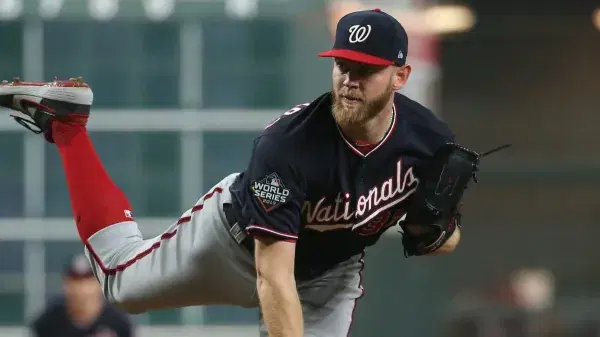 World Series Game 6 Betting Preview: Washington Nationals at Houston Astros