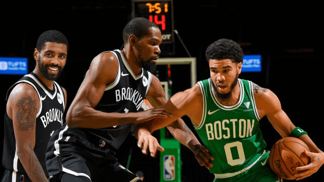 Nets Enter New Era 1-0 and Favored vs Boston on Christmas Day