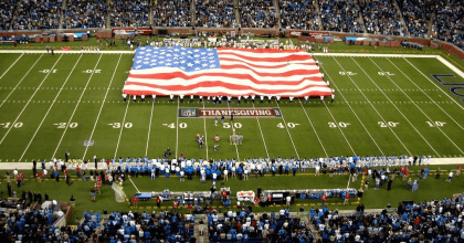 Thanksgiving comes early for NFL bettors and Daily Fantasy Gamblers