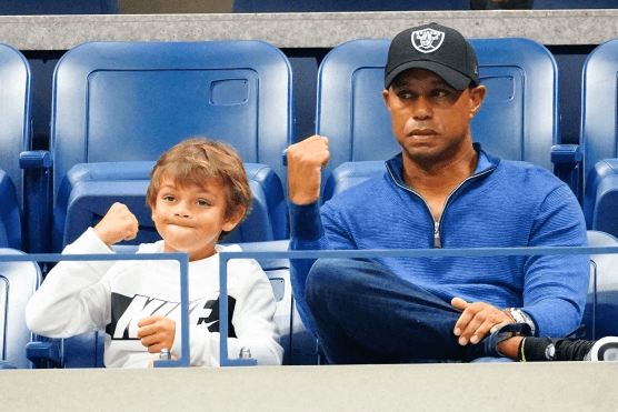 Tiger Woods and Son have 6/1 Odds to Win Parent/Child PNC Championship