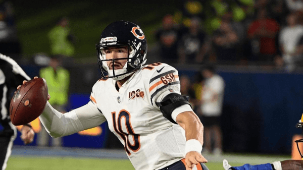 Chicago Bears at Detroit Lions Betting Preview