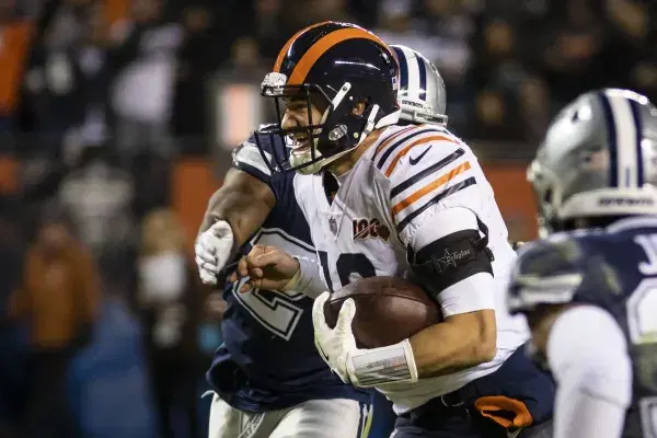 Chicago Bears at Green Bay Packers Betting Preview