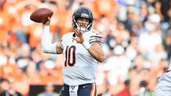 Chicago Bears at Washington Redskins Betting Pick