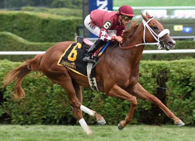 Saratoga Racing August 3 – Race 9 Analysis, Picks & Best Bets