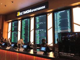 Online Sports Betting Is Likely to Debut in Michigan This Month