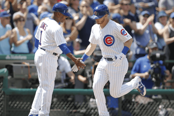 Miami Marlins vs. Chicago Cubs Betting Preview