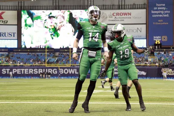 Gasparilla Bowl Preview: Marshall Thundering Herd vs South Florida Bulls