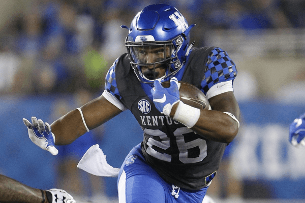 SEC Betting Preview: Georgia Bulldogs at Kentucky Wildcats