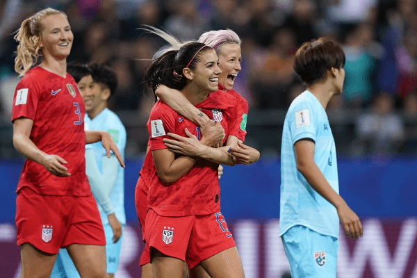 U.S. Women’s World Cup: How the Numbers Look to Win the Whole Thing