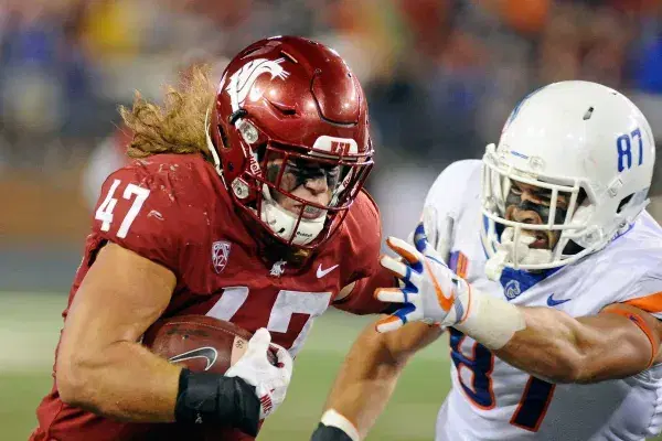 Alamo Bowl Betting Preview: Iowa State Cyclones vs. Washington State Cougars