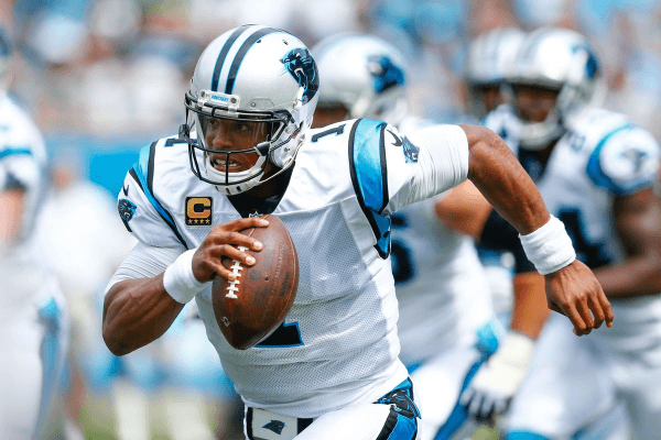 NFC South Betting Preview: Tampa Bay Buccaneers at Carolina Panthers