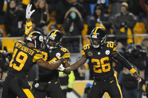 Thursday Night Football Betting Preview: Carolina Panthers vs. Pittsburgh Steelers