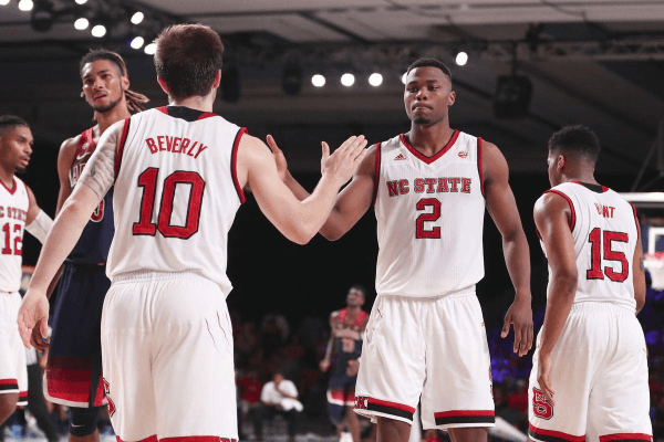 Virginia Cavaliers at North Carolina State Wolf Pack Betting Picks and Prediction