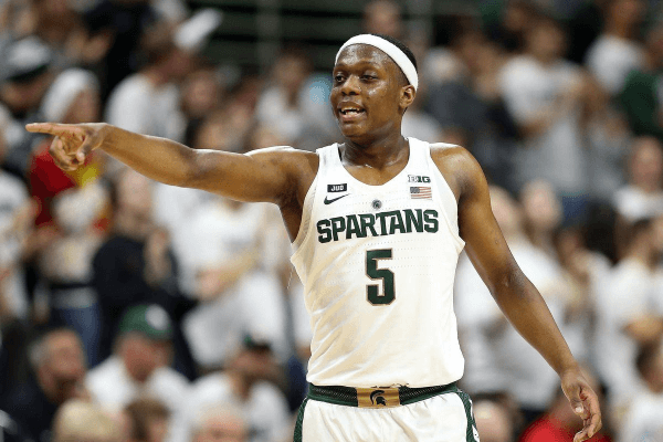 College Basketball Betting Prediction: Michigan State Spartans at Louisville Cardinals