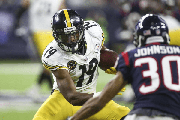 Betting Preview For The Pittsburgh Steelers vs. Houston Texans