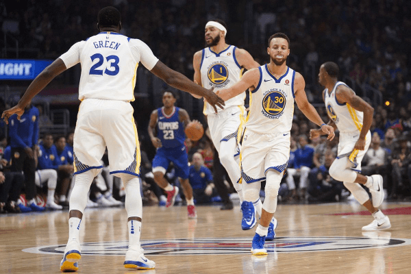 NBA Betting Preview: Golden State Warriors at Los Angeles Clippers
