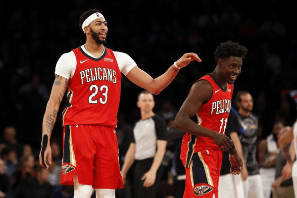 NBA Betting Preview: Washington Wizards at New Orleans Pelicans