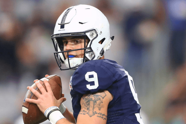 Wisconsin Badgers at Penn State Nittany Lions Betting Pick and Prediction